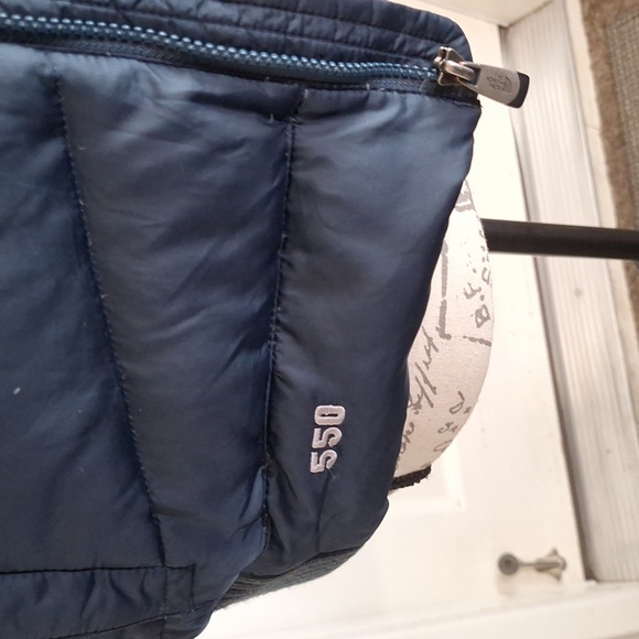 North Face Hooded Down Vest Women M - Picture 4 of 12